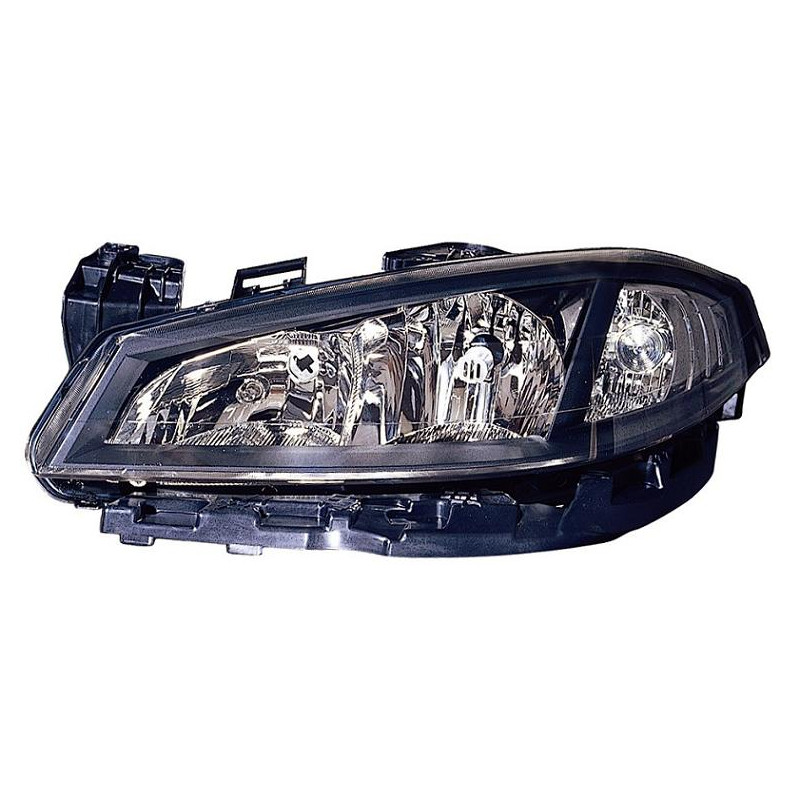 FARO FANALE PROIETTORE DX H1,H7 ELETTRICA RENAULT LAGUNA (KG0/KG1) 2000 2007 OEM 7701061671