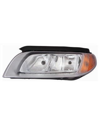 FARO FANALE PROIETTORE SX LED CROMATA LED VOLVO S80 (124) 2013