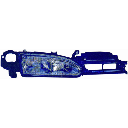 FARO FANALE PROIETTORE SX H1,H1 ELETTRICA FORD MONDEO