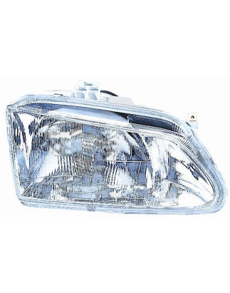 FARO FANALE PROIETTORE DX H4 ELETTRICA RENAULT MEGANE