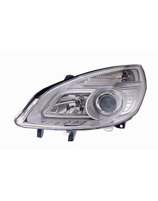 FARO FANALE PROIETTORE DX H7,H1 CROMATA RENAULT SCENIC (JA0/JA1)