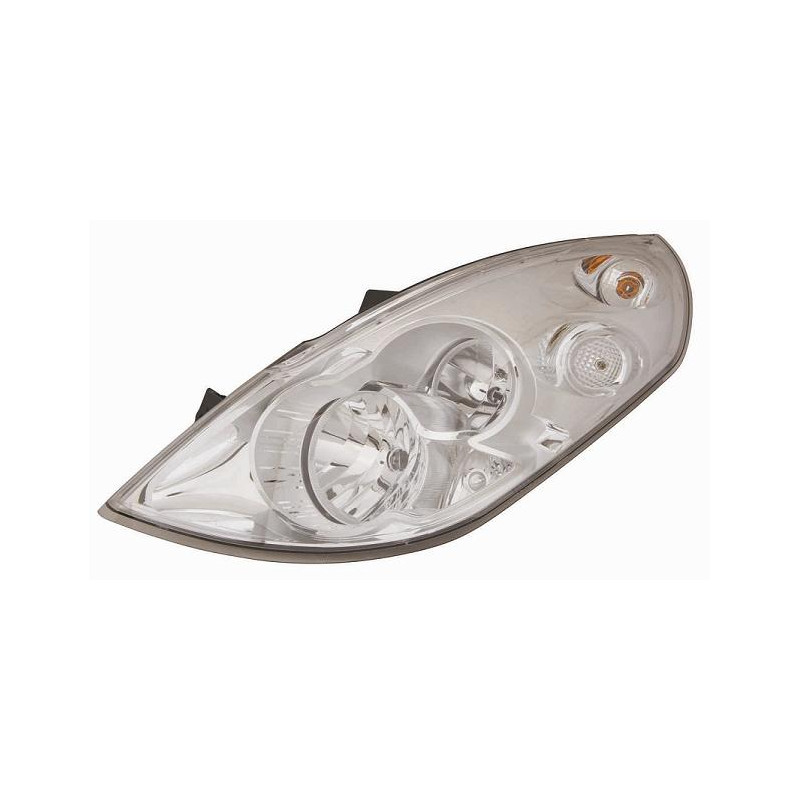 FARO FANALE PROIETTORE SX H7,H1 ORIENTABILE T�V ELETTRICA NISSAN INTERSTAR (X70) 2009 2021 OEM 4419831