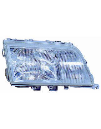 FARO FANALE PROIETTORE SX H1,H1,H3 MERCEDES-BENZ C CLASS (W202)
