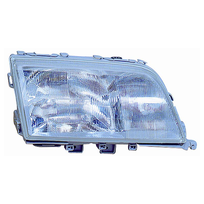 FARO FANALE PROIETTORE SX H1,H1,H3 MERCEDES-BENZ C CLASS (W202) 1993 1999 OEM A2028201161