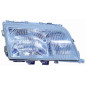 FARO FANALE PROIETTORE SX H1,H1,H3 MERCEDES-BENZ C CLASS (W202) 1993 1999 OEM A2028201161