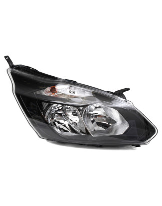 FARO FANALE PROIETTORE SX H7,H15 NERA FORD TRANSIT/TOURNEO