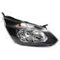FARO FANALE PROIETTORE SX H7,H15 NERA FORD TRANSIT/TOURNEO CUSTOM (FY/FZ) 2013 2018 OEM 1818129