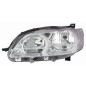 FARO FANALE PROIETTORE SX H7,H1 PEUGEOT 301 2012 2017 OEM 9675138880