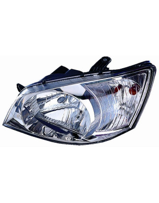 FARO FANALE PROIETTORE SX H4 ELETTRICA HYUNDAI GETZ (TB) 2002