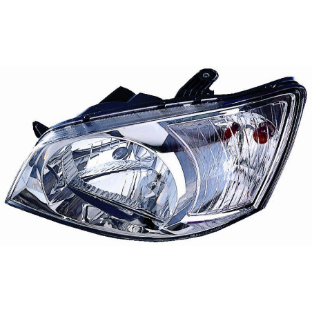 FARO FANALE PROIETTORE SX H4 ELETTRICA HYUNDAI GETZ (TB) 2002