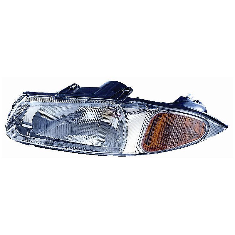 FARO FANALE PROIETTORE SX H4 ELETTRICA ELETTRICA ROVER 200 (XW/RF) 1996 1999 OEM XBC10291