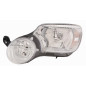 FARO FANALE PROIETTORE DX H4 SENZA FENDINEBBIA SKODA YETI (5L) 2009 2013 OEM 5L1941018