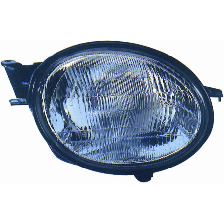 FARO FANALE PROIETTORE SX H4 TOYOTA COROLLA (E 11) 2000 2002 OEM