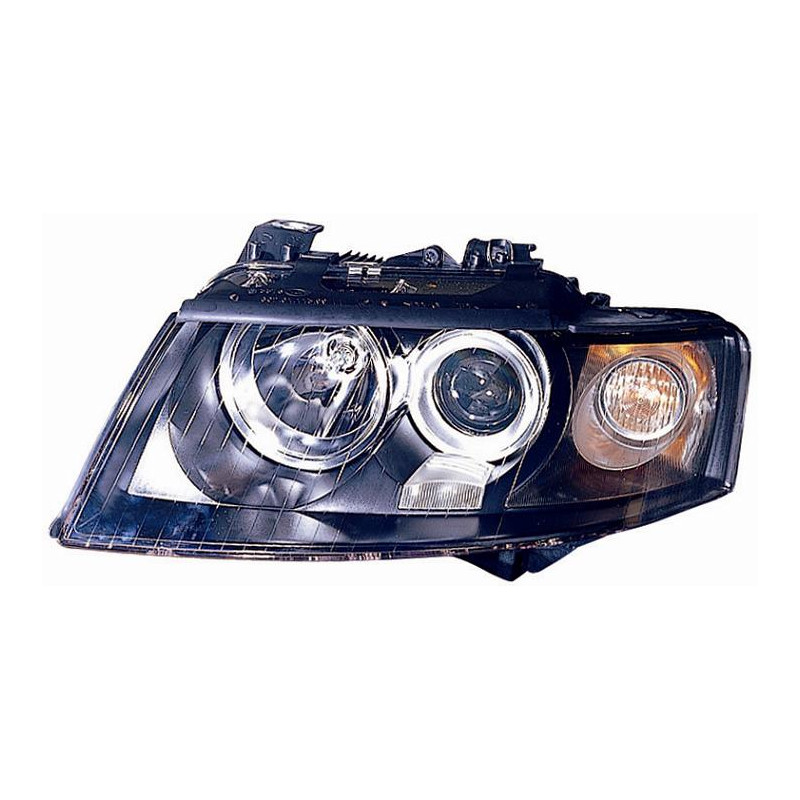 FARO FANALE PROIETTORE SX H7,H9 AUDI A4 (8E2/8E5) 2000 2004 OEM 8H0941003A