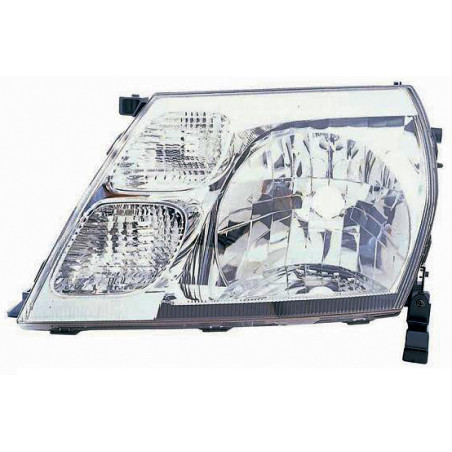 FARO FANALE PROIETTORE DX H4 TOYOTA HI-ACE (TRH2/KDH2/LH2) 2006