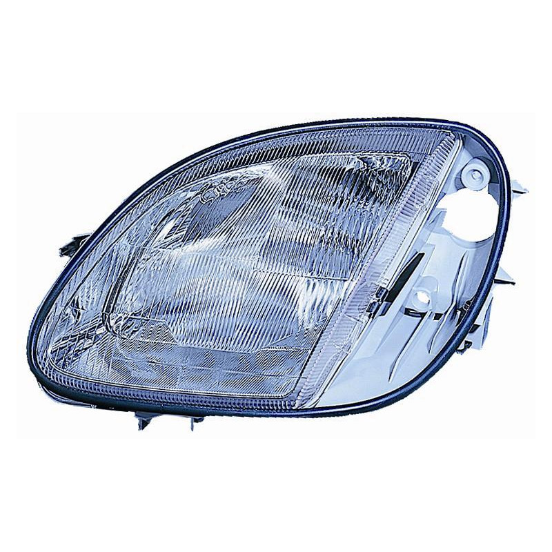 FARO FANALE PROIETTORE SX H7,H7 T�V ELETTRICA MERCEDES-BENZ SLK (R170) 1996 2004 OEM A1708202361