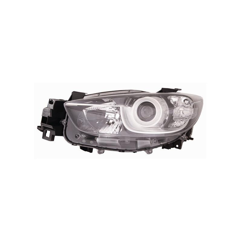 FARO FANALE PROIETTORE SX H11 MAZDA CX5 (KE/GH/KF) 2011 2017 OEM KF3351041C