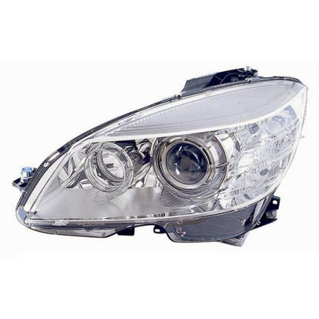 FARO FANALE PROIETTORE DX XENON MERCEDES-BENZ C CLASS (W204)