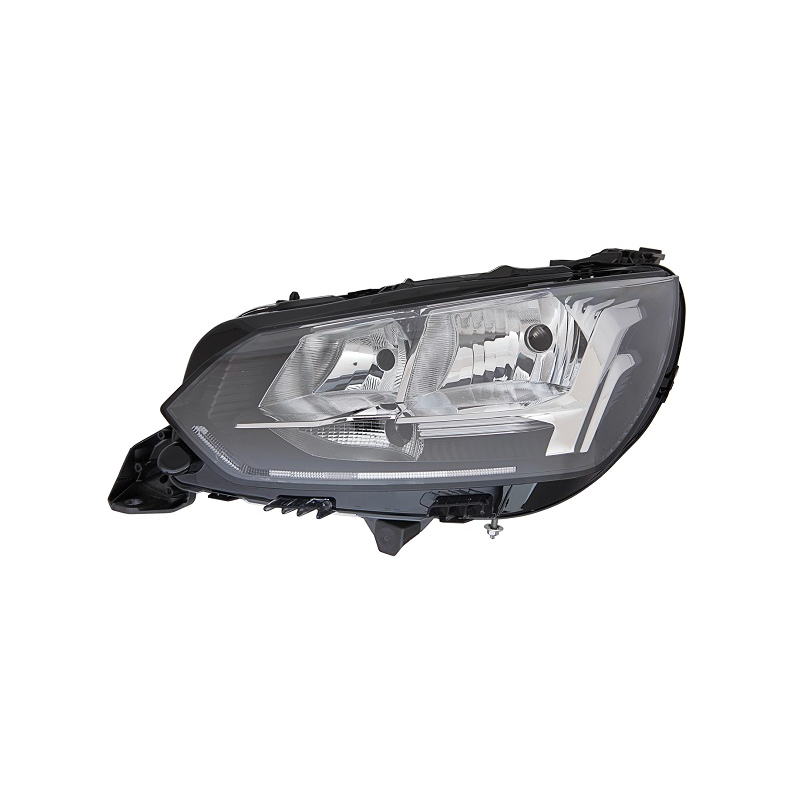 FARO FANALE PROIETTORE DX H18,H9,PY21W ELETTRICA PEUGEOT 2008 II (CU) 2019 2023 OEM 9823193880