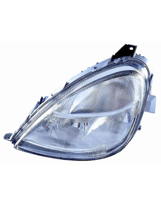 FARO FANALE PROIETTORE SX H7,H1 MERCEDES-BENZ A CLASS (W168)