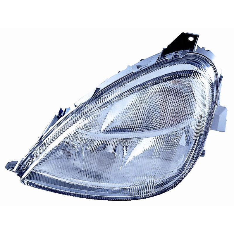 FARO FANALE PROIETTORE SX H7,H1 MERCEDES-BENZ A CLASS (W168) 1998 2004 OEM A1688201761