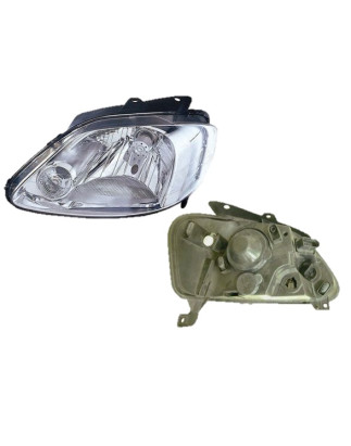 FARO FANALE PROIETTORE SX ARTEB OVALE VOLKSWAGEN FOX