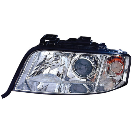 FARO FANALE PROIETTORE SX XENON ELETTRICA AUDI A6