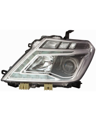 FARO FANALE PROIETTORE DX H7,LED NISSAN PATROL Y62 2010 OEM