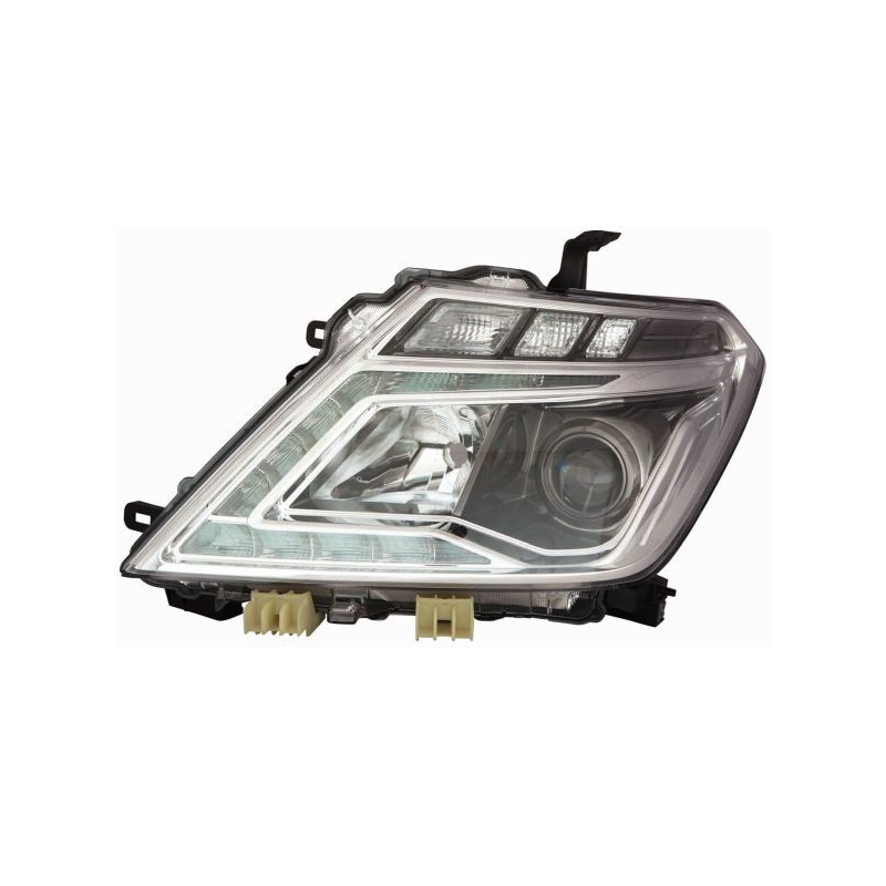 FARO FANALE PROIETTORE DX H7,LED NISSAN PATROL Y62 2010  OEM 260103ZD0B