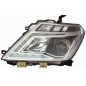 FARO FANALE PROIETTORE DX H7,LED NISSAN PATROL Y62 2010  OEM 260103ZD0B