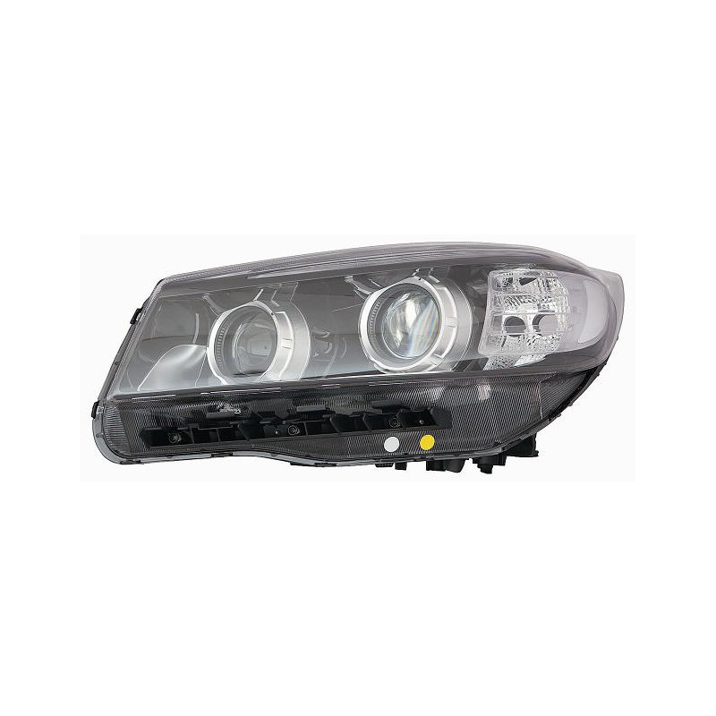 FARO FANALE PROIETTORE DX H7,H9,PY21 LED LED KIA SORENTO (UM) 2014 2017 OEM 92102C5030