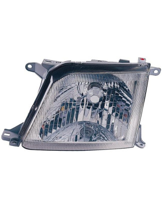 FARO FANALE PROIETTORE DX H4 MANUALE TOYOTA LAND CRUISER PRADO
