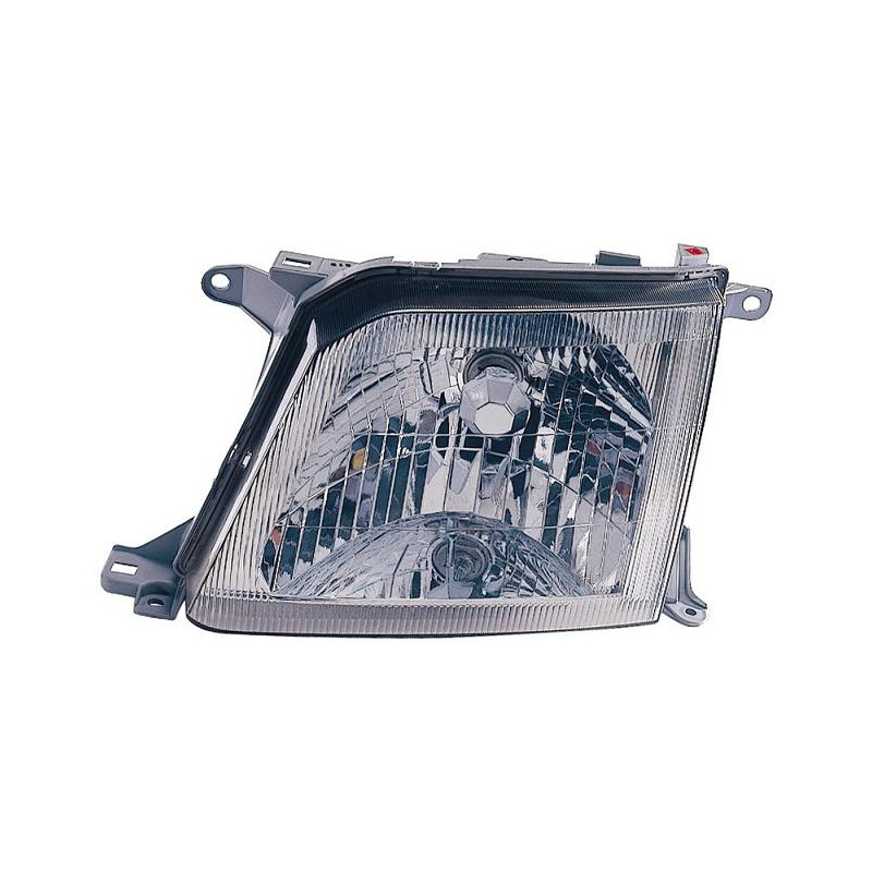 FARO FANALE PROIETTORE DX H4 MANUALE TOYOTA LAND CRUISER PRADO 90 (J9) 1999 2002 OEM 811306A130