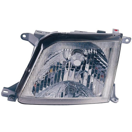 FARO FANALE PROIETTORE DX H4 MANUALE TOYOTA LAND CRUISER PRADO