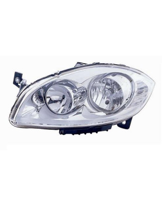 FARO FANALE PROIETTORE SX FIAT LINEA (323/110) 2007 2013 OEM