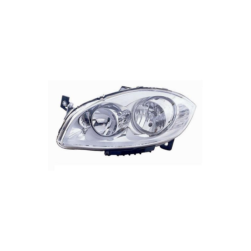 FARO FANALE PROIETTORE SX FIAT LINEA (323/110) 2007 2013 OEM 51826739