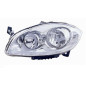 FARO FANALE PROIETTORE SX FIAT LINEA (323/110) 2007 2013 OEM 51826739