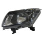 FARO FANALE PROIETTORE DX H4 NERA ELETTRICA NISSAN P/U NAVARA NP300 2WD-4WD (D23) 2015 2025 OEM 260104KUOB