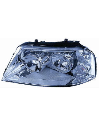 FARO FANALE PROIETTORE SX H7,H1 ELETTRICA SEAT ALHAMBRA