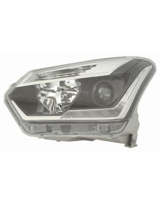FARO FANALE PROIETTORE DX H11,HB3,WY21 LED LED ISUZU P/U D-MAX
