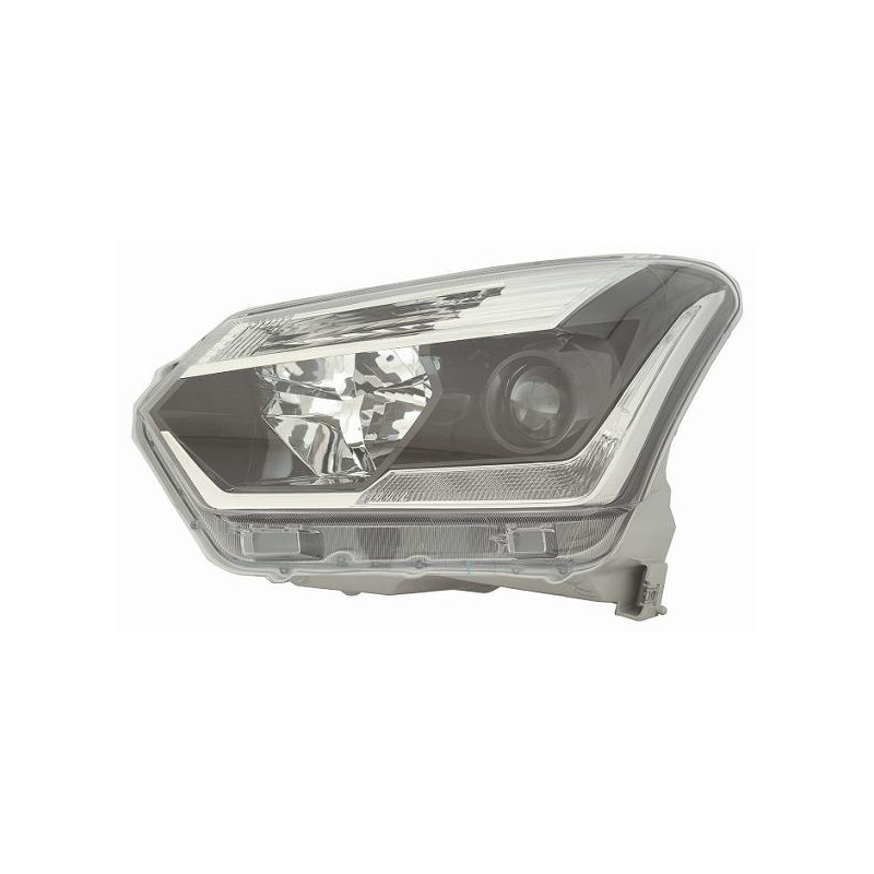 FARO FANALE PROIETTORE DX H11,HB3,WY21 LED LED ISUZU P/U D-MAX (TFR/TFS) 2016 2020 OEM 8983646960