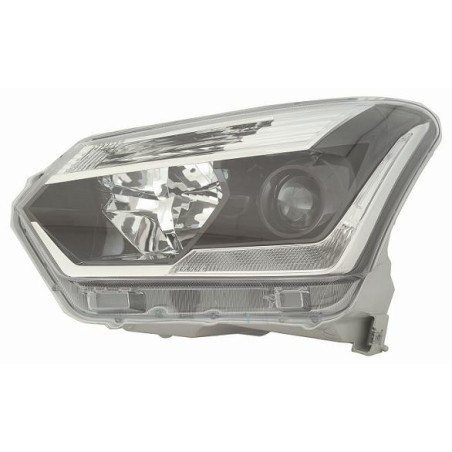 FARO FANALE PROIETTORE DX H11,HB3,WY21 LED LED ISUZU P/U D-MAX
