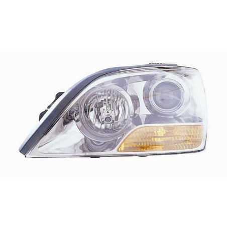 FARO FANALE PROIETTORE SX H7,H1 ELETTRICA KIA SORENTO (JC) 2002