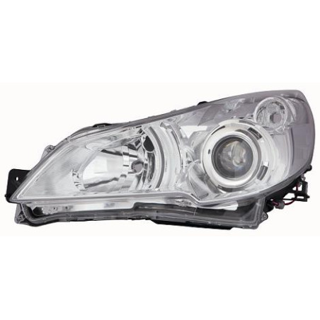 FARO FANALE PROIETTORE DX XENON CROMATA ELETTRICA SUBARU