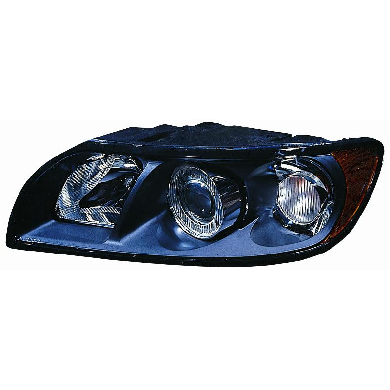 FARO FANALE PROIETTORE DX H7,HB3 VOLVO S40 (544) 2004 2007 OEM 30678515