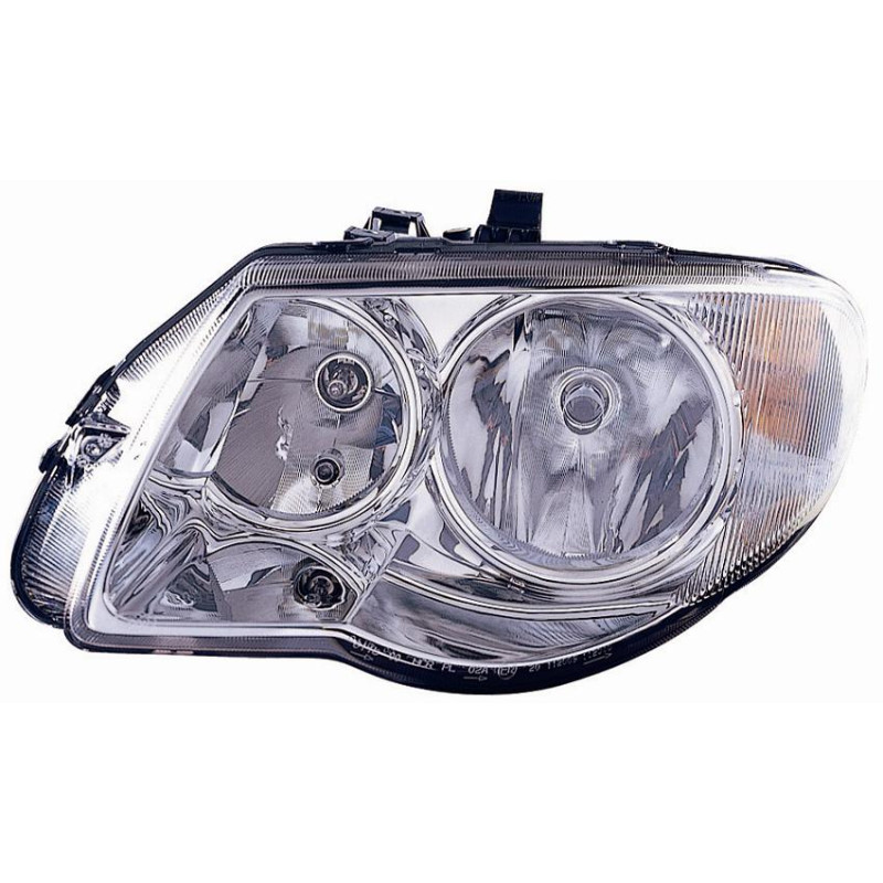 FARO FANALE PROIETTORE SX H7,H1 ELETTRICA CHRYSLER VOYAGER 2004 2008 OEM K04857831AC