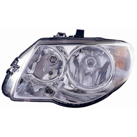 FARO FANALE PROIETTORE SX H7,H1 ELETTRICA CHRYSLER VOYAGER 2004