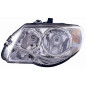 FARO FANALE PROIETTORE SX H7,H1 ELETTRICA CHRYSLER VOYAGER 2004 2008 OEM K04857831AC