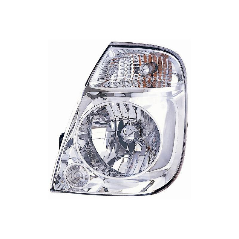 FARO FANALE PROIETTORE SX KIA K 2500 2005  OEM 921014E012
