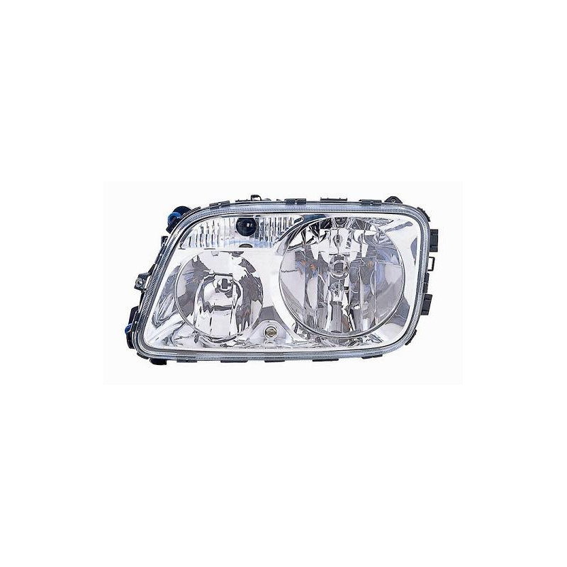 FARO FANALE PROIETTORE DX MERCEDES-BENZ ACTROS (MP2/MP3) 2008 2011 OEM A9438201761